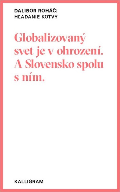 E-kniha Hľadanie kotvy