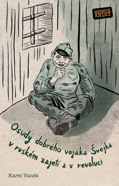 E-kniha Osudy dobrého vojáka Švejka v ruském zajetí a v revoluci