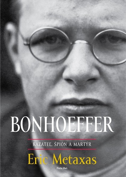 E-kniha Bonhoeffer