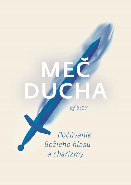 E-kniha Meč Ducha