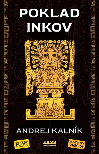 E-kniha Poklad Inkov