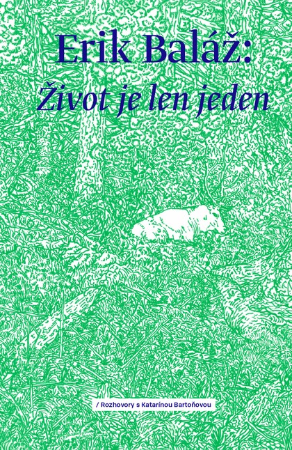 E-kniha Život je len jeden