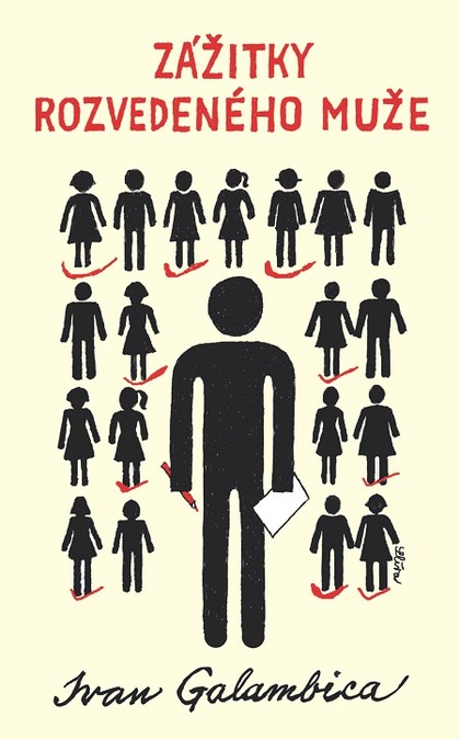 E-kniha Zážitky rozvedeného muže