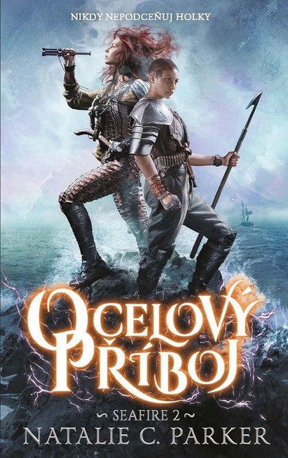 E-kniha Ocelový příboj