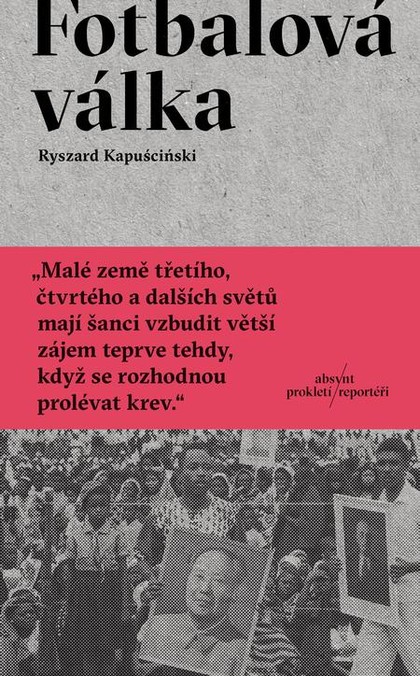 E-kniha Fotbalová válka