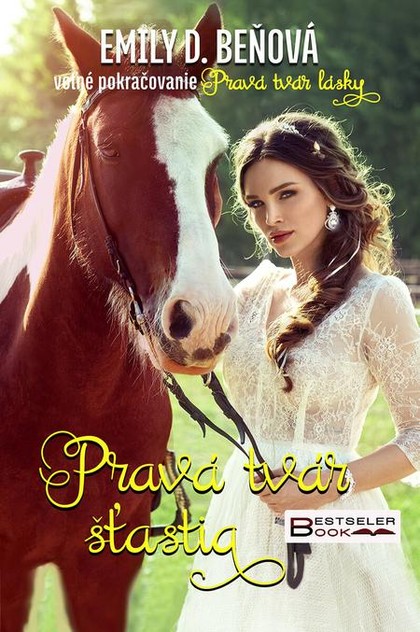 E-kniha Pravá tvár šťastia