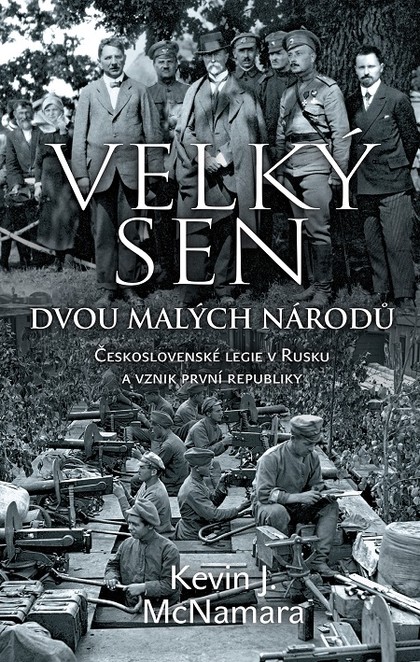 E-kniha Velký sen dvou malých národů