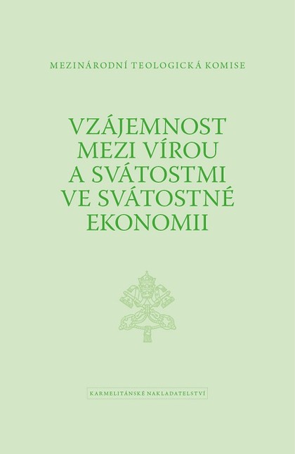 E-kniha Vzájemnost mezi vírou a svátostmi ve svátostné ekonomii