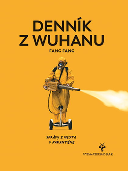 E-kniha Denník z Wuchanu