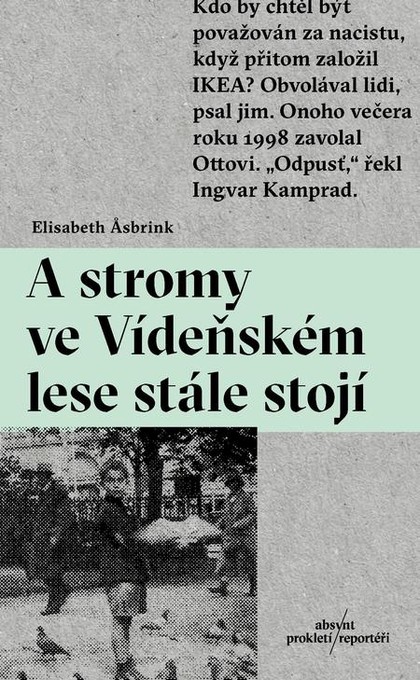 E-kniha A stromy ve Vídeňském lese stále stojí