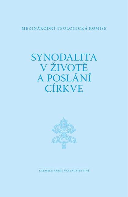 E-kniha Synodalita  v životě a poslání církve