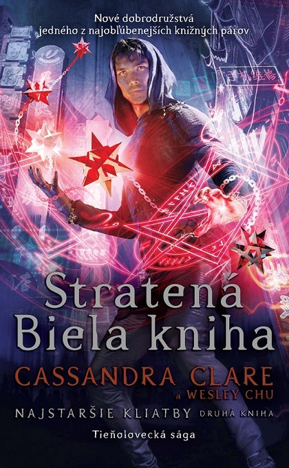 E-kniha Stratená Biela kniha