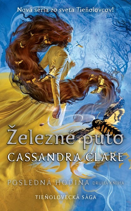 E-kniha Železné puto