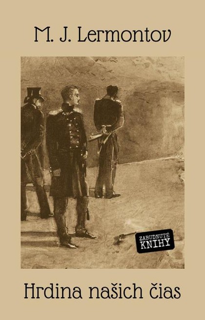 E-kniha Hrdina našich čias