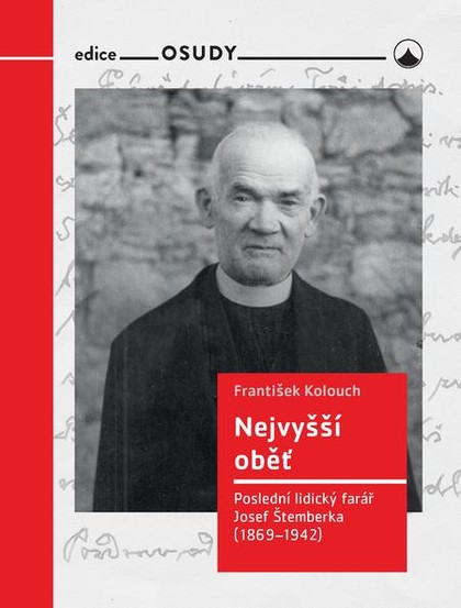 E-kniha Nejvyšší oběť