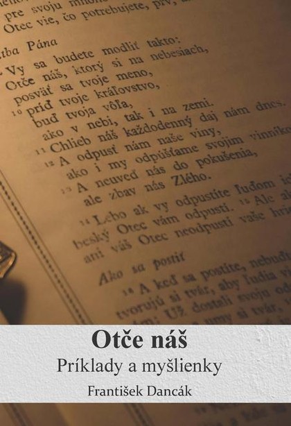 E-kniha Otče náš