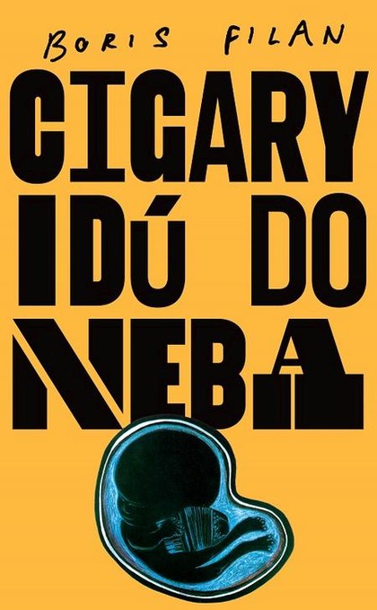 E-kniha Cigary idú do neba