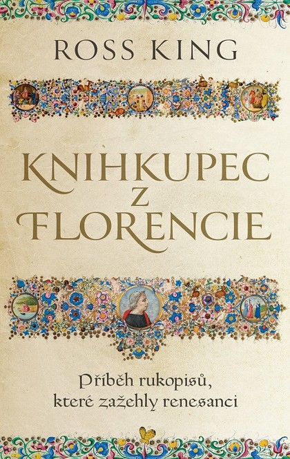 E-kniha Knihkupec z Florencie