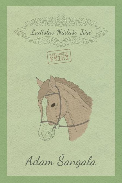 E-kniha Adam Šangala