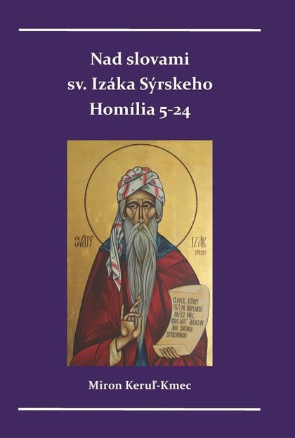 E-kniha Nad slovami sv. Izáka Sýrskeho 