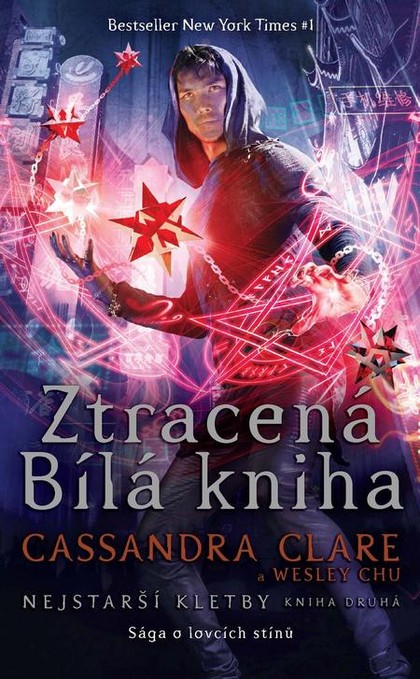 E-kniha Ztracená Bílá kniha
