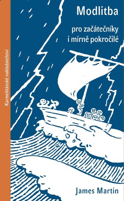 E-kniha Modlitba pro začátečníky i mírně pokročilé