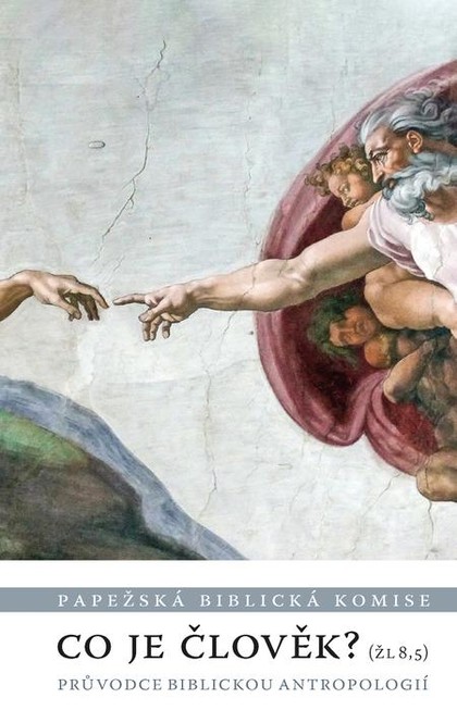 E-kniha Co je člověk?