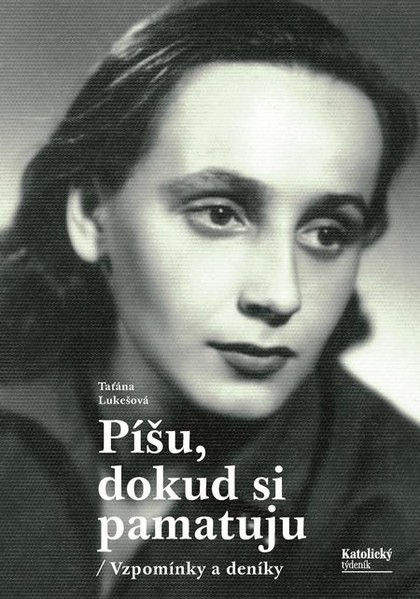 E-kniha Píšu, dokud si pamatuju