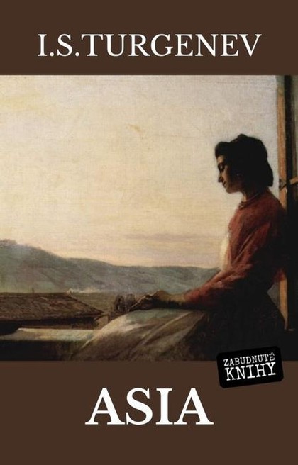 E-kniha Asia