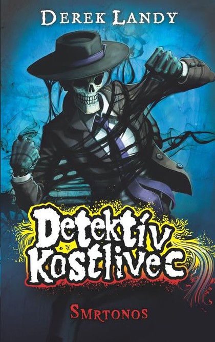 E-kniha Smrtonos