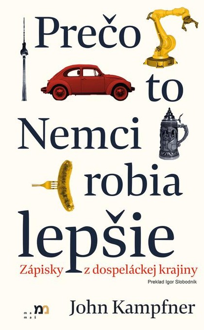 E-kniha Prečo to Nemci robia lepšie