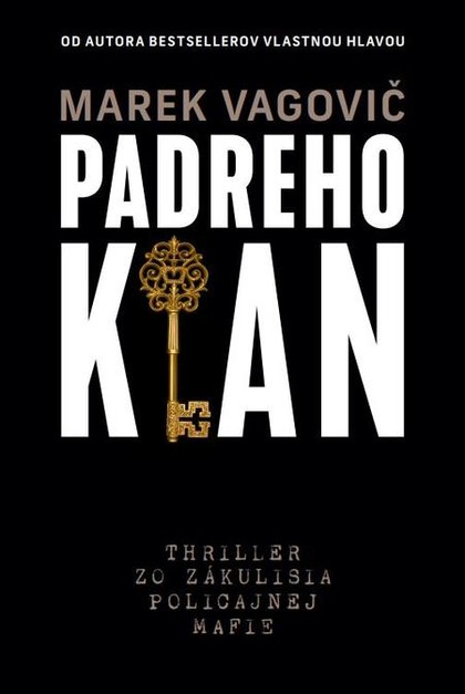 E-kniha Padreho klan