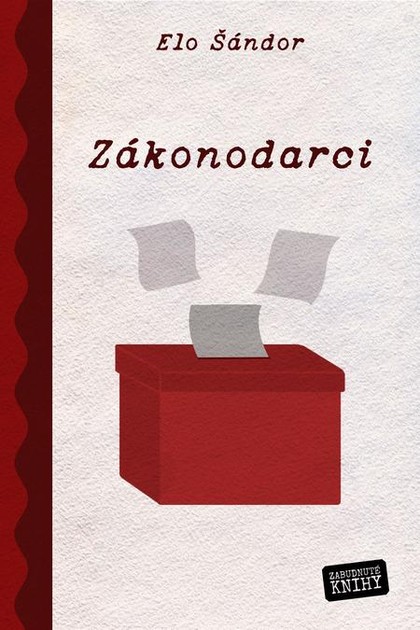 E-kniha Zákonodarci