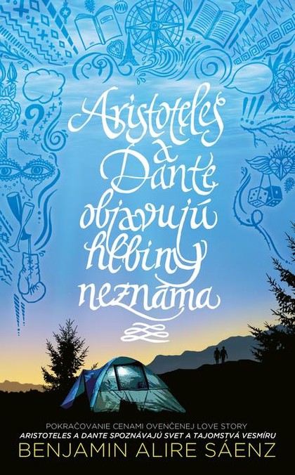 E-kniha Aristoteles a Dante objavujú hlbiny neznáma