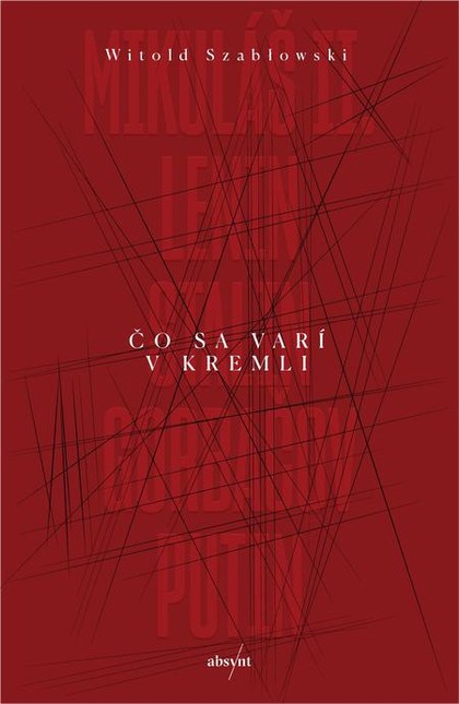 E-kniha Čo sa varí v Kremli