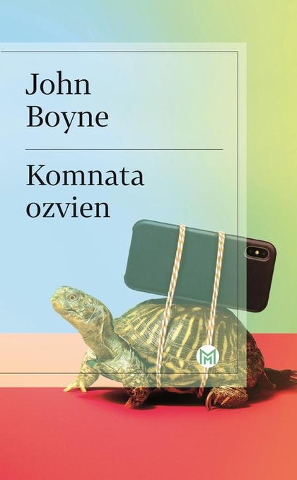 E-kniha Komnata ozvien