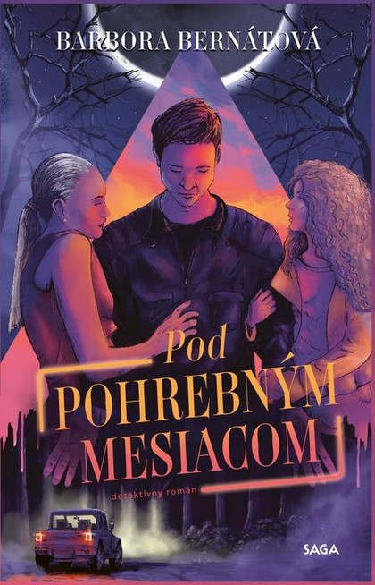 E-kniha Pod pohrebným mesiacom