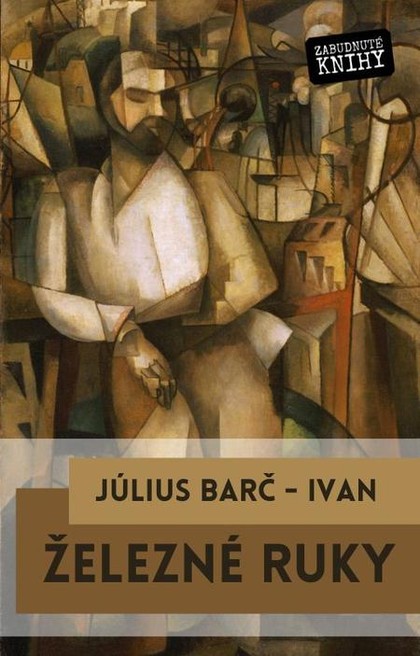 E-kniha Železné ruky