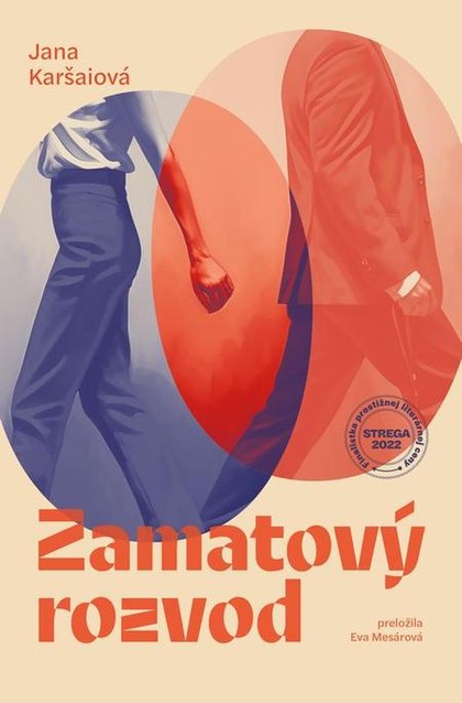 E-kniha Zamatový rozvod