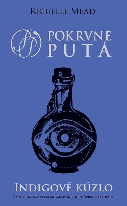 E-kniha Indigové kúzlo