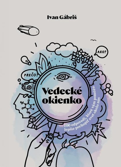 E-kniha Vedecké okienko