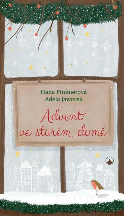 E-kniha Advent ve starém domě