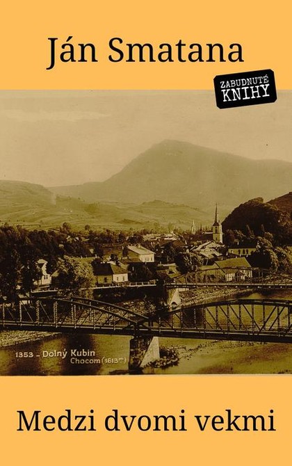E-kniha Medzi dvomi vekmi