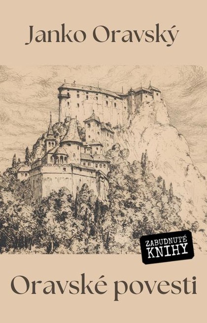 E-kniha Oravské povesti