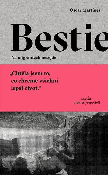 E-kniha Bestie