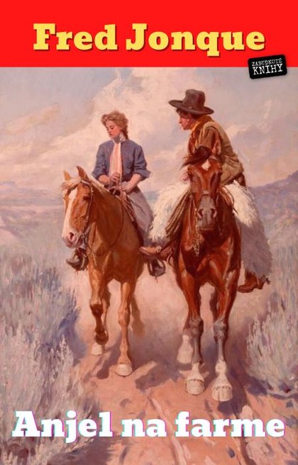 E-kniha Anjel na farme