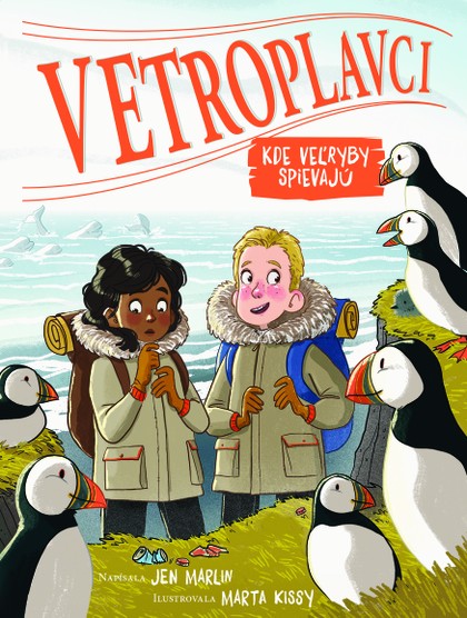 E-kniha Kde veľryby spievajú