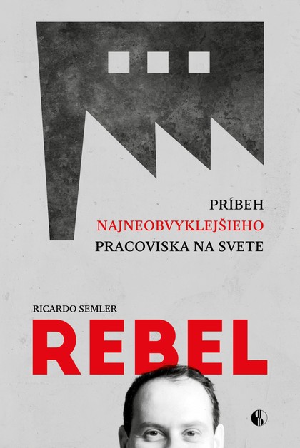 E-kniha Rebel