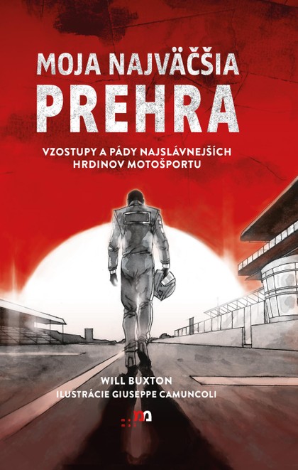 E-kniha Moja najväčšia prehra