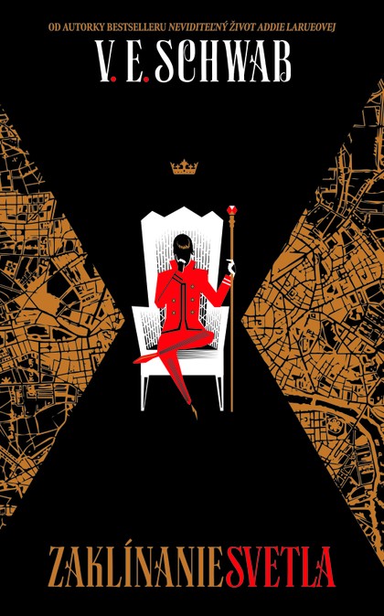 E-kniha Zaklínanie svetla